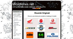Desktop Screenshot of it.microfiches.net