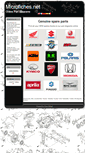 Mobile Screenshot of en.microfiches.net